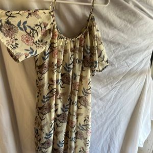 Size small shirt dress